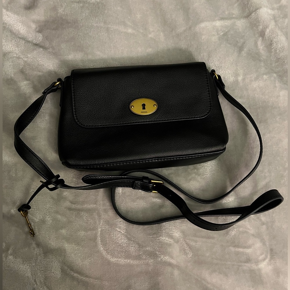Fossil crossbody